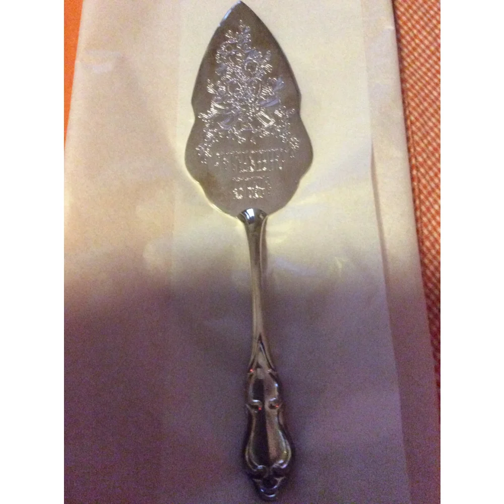 International Silver Company Serving Trowel